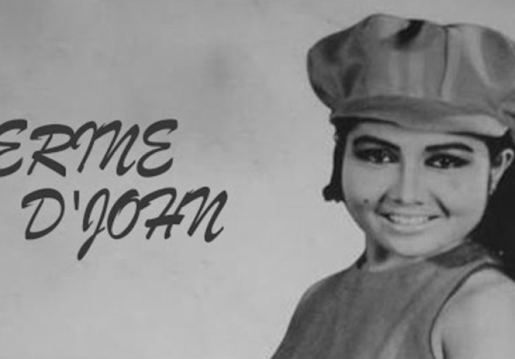 Mengenal Lebih Dekat Ernie Djohan, Penyanyi Legendaris Teluk Bayur