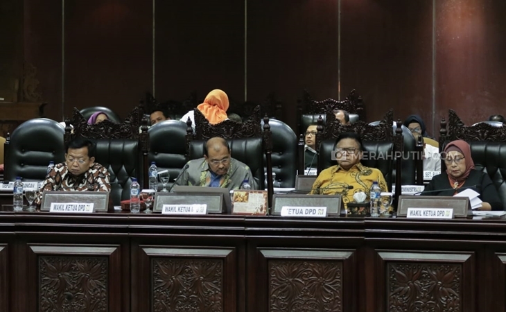 DPD Minta Pemerintah Antisipasi Lonjakan Harga Jelang Natal dan Tahun Baru