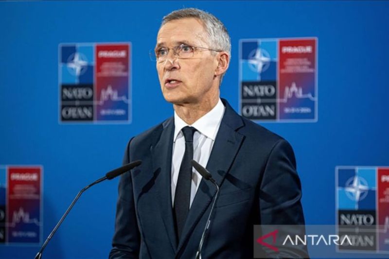 NATO Tuduh China Berpotensi Picu Konflik Terbesar Eropa Sejak PD II