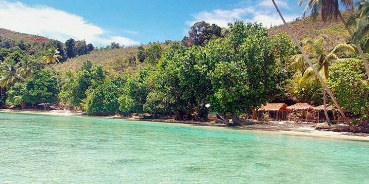 pantai amai