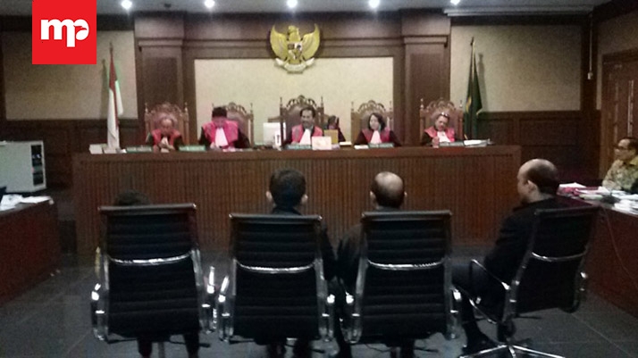 Nazaruddin Akan Ungkap Keterlibatan Mekeng dalam Korupsi e-KTP