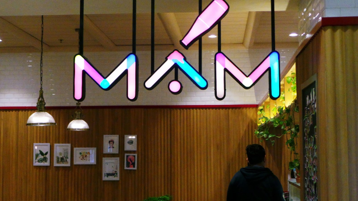 MAM Jakarta: Fast Food Sehat ala Dian Sastro dan Kawan-kawan
