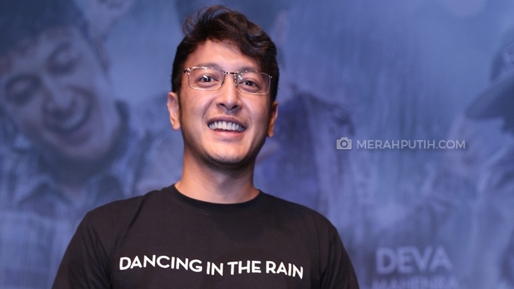 Kisah Dimas Anggara Hingga Akhirnya Mantap Perankan Sosok Anak Autis