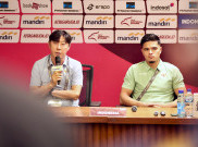 Shin Tae-yong: Peluang Timnas Indonesia Lebih Besar dari Vietnam