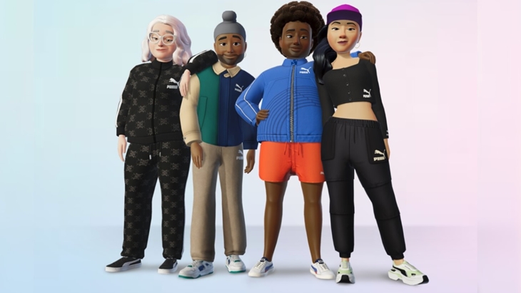 Meta Rilis Pembaruan Avatar