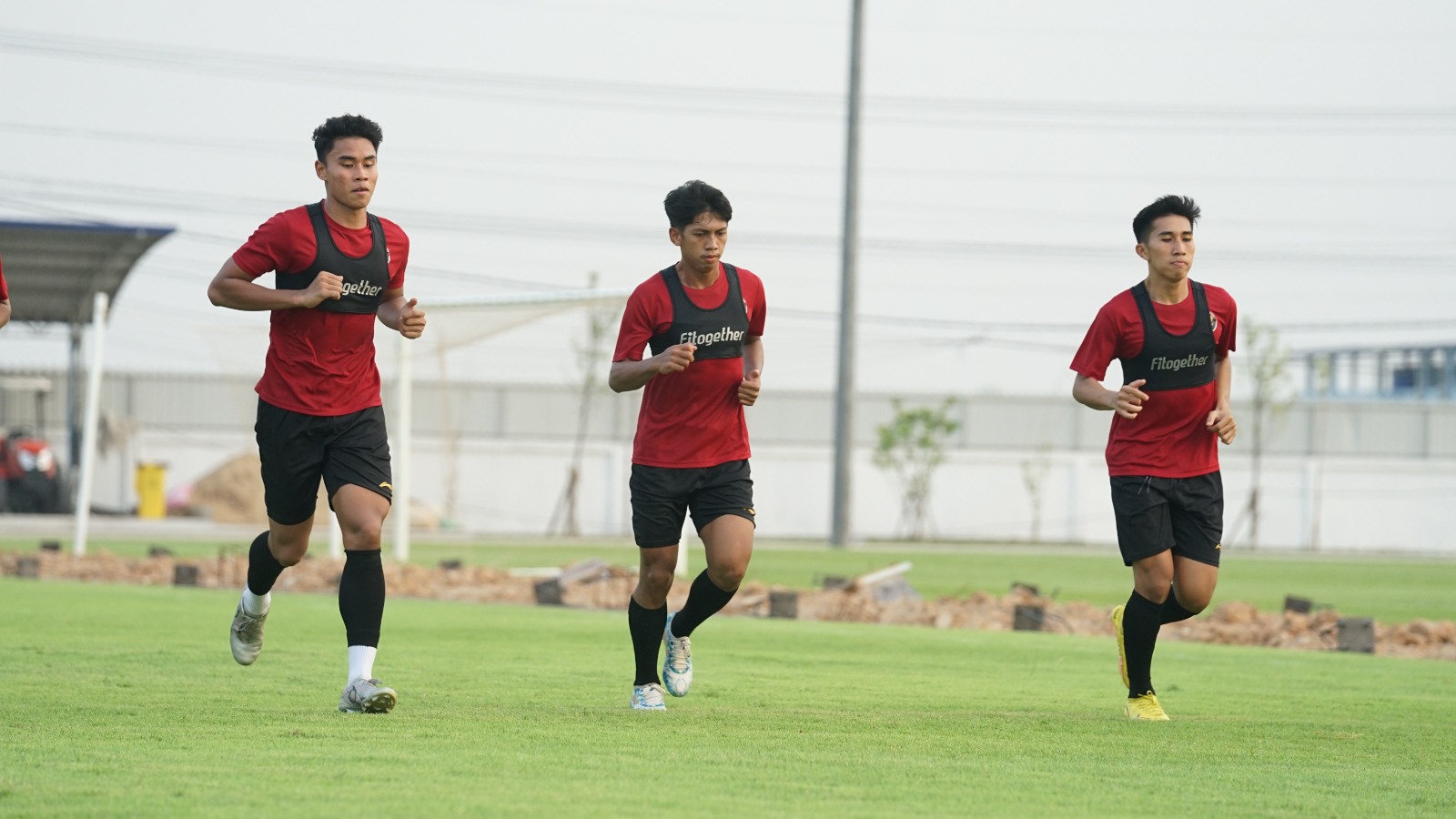 Egy Maulana Vikri Optimistis Timnas U-22 Rebut Medali Emas SEA Games 2023