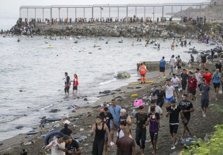 Jerman Bakal Lebih Ketat Terapkan Aturan Perpindahan Migran Antar Negara Anggota Uni Eropa