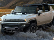 Hummer Ikut Tren Mobil Listrik di tahun 2022 