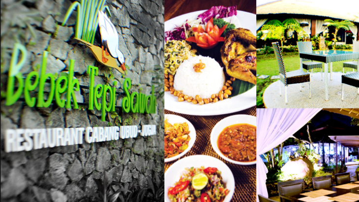 Resto-Resto Berlatar Sawah di Yogyakarta