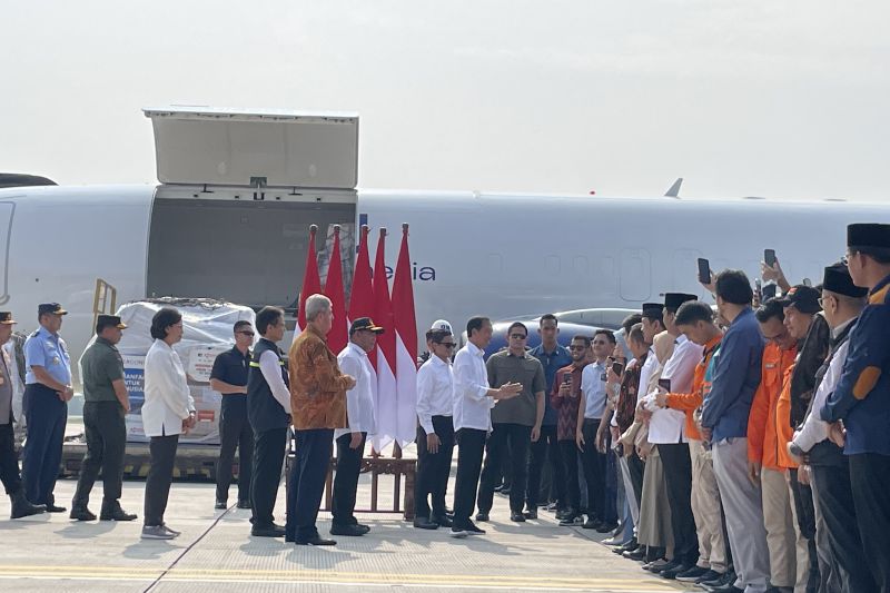 Jokowi Sebut Biden Tidak Tanggapi Desakan Gencatan Senjata di Gaza