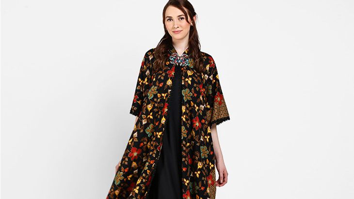 Model dress lengan panjang. (istyle.id)