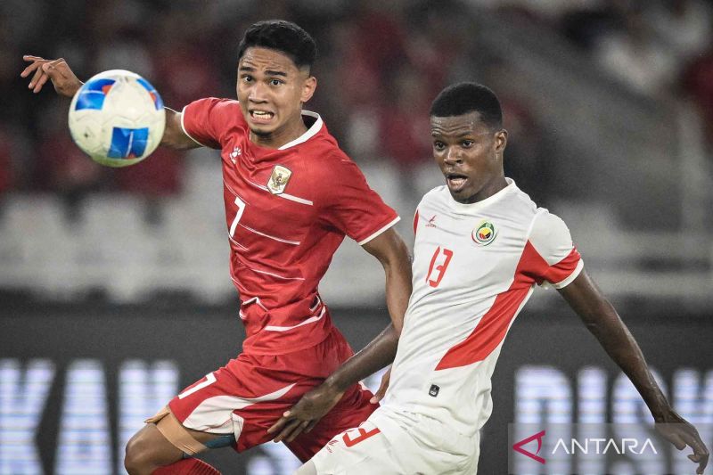 Jasa Marselino Ferdinan Tidak Akan Dipakai Sekalipun Timnas Indonesia Tampil di Babak Knockout