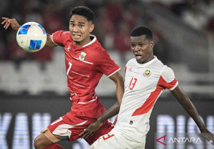 Naik Meja Operasi, Marselino Ferdinan Berharap Lebih Kuat dan Kembali Beri Terbaik untuk Timnas Indonesia