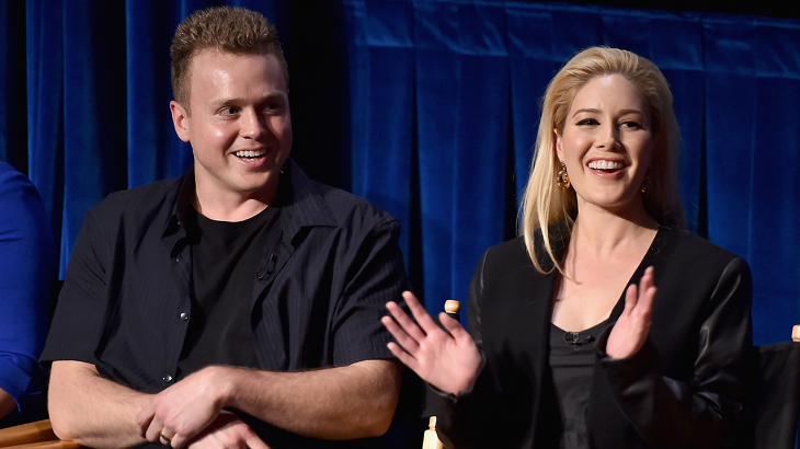 Heidi Montag dan Spencer Pratt Sambut Anak Sulung