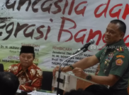 Soal Senjata Ilegal, Gatot: Pernyataan Saya Bukan Informasi Intelijen