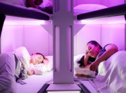 Demi Kualitas Tidur, Maskapai New Zealand Buat Pod Tidur