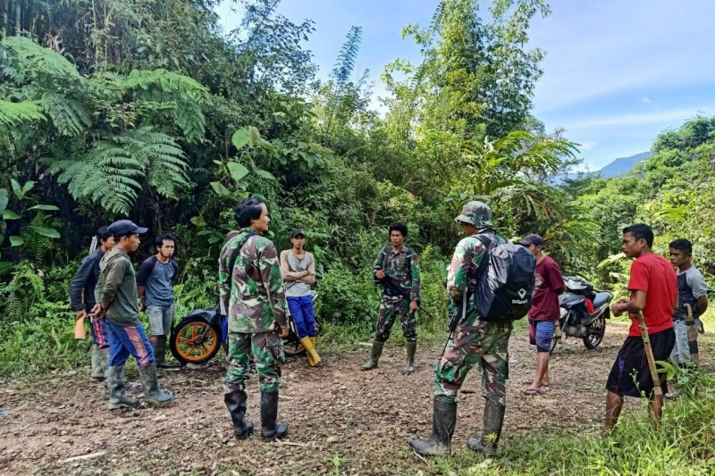 Dua Tewas, Terduga Teroris Poso Diperkirakan Sisa 8 Orang
