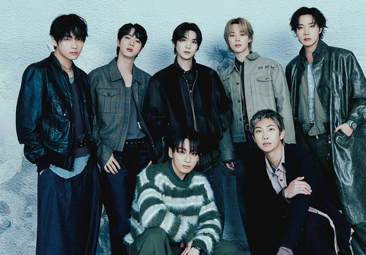 BTS Rilis Single Digital ‘Come Over’, Hidden Track yang Diproduseri Suga