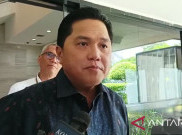 Erick Thohir Belum Laporkan Sanksi FIFA ke Presiden Jokowi
