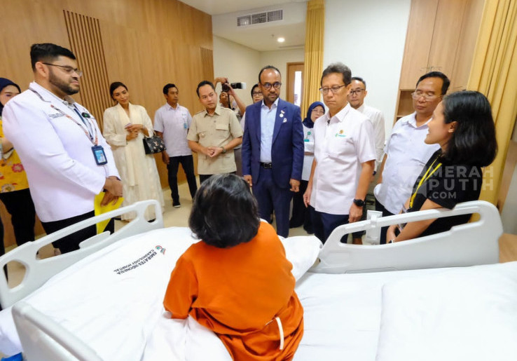 Menkes Budi Sebut Penyakit Jatung Mematikan Kedua di Indonesia, RS Kardiologi Emirates Solo Dibanjiri Pasien  