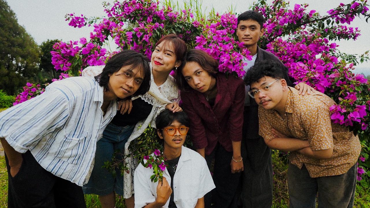 GUU Buka Babak Baru Lewat EP 'Folivora', Sarat akan Eksplorasi Bunyi