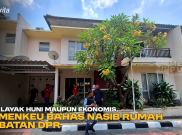 Tak Layak Huni Maupun Ekonomis, Kemenkeu Bahas Nasib Rumah Jabatan DPR