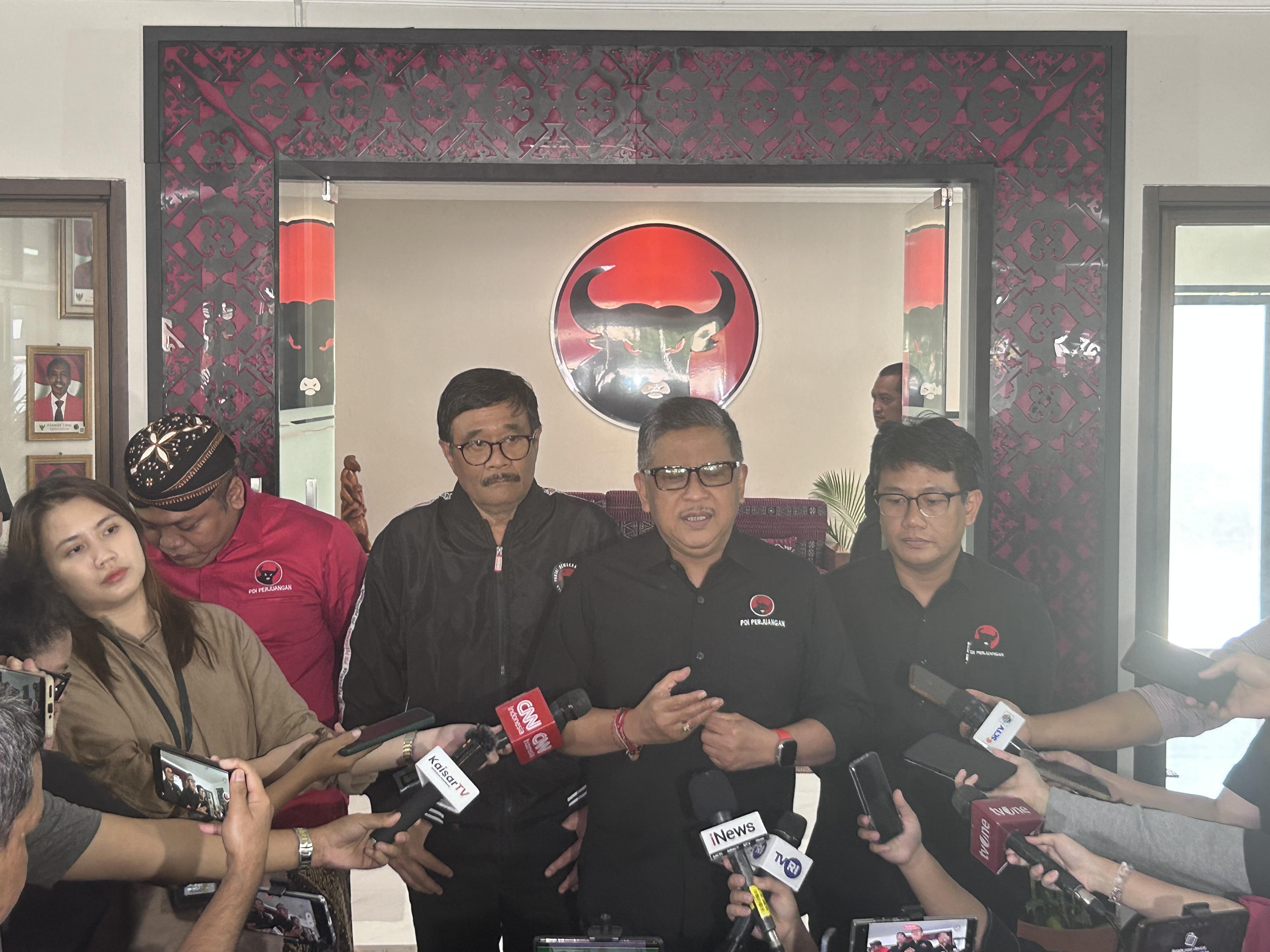 Hasto PDIP Siap Penuhi Panggilan KPK