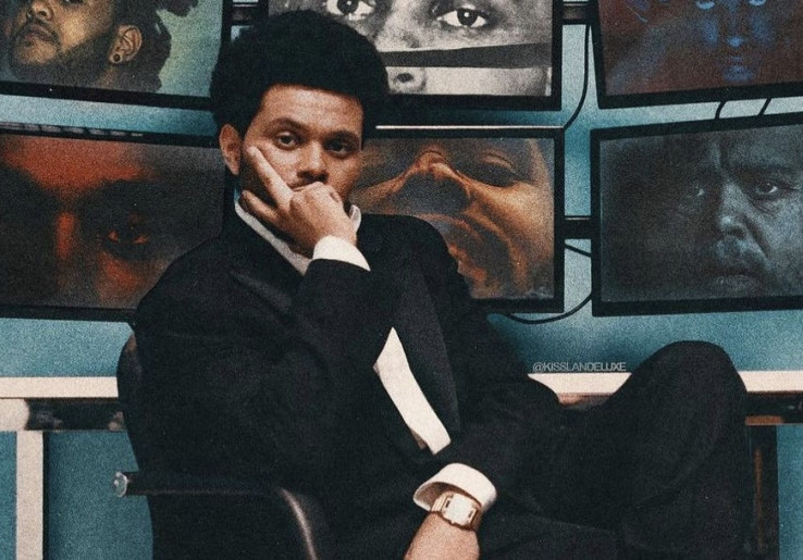 Lirik 'Wasted Times', Lagu R&B The Weeknd yang Hit di Era 2018