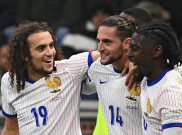 Adrien Rabiot jadi Bintang Saat Perancis Gasak Italia