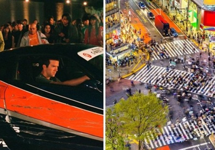 Sebagian Besar Adegan ‘Tokyo Drift’ Ternyata Bukan di Jepang
