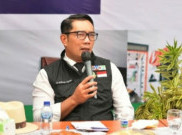 Gubernur Jabar Serahkan Surat Tugas Plt Wali Kota Bekasi
