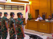 Vonis Beda-Beda 4 Tentara Penyiram Air Keras ke Aktivis KontraS, 1,5 Hingga 3 Tahun Penjara