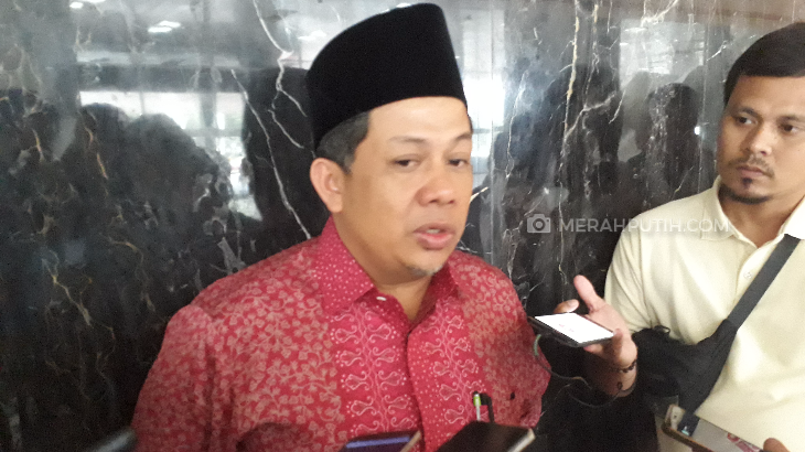 Wakil Ketua DPR Fahri Hamzah. (MP/Ponco Sulaksono)