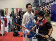SEA Games 2021: Tangis Haru Iringi Medali Perak Nicholas