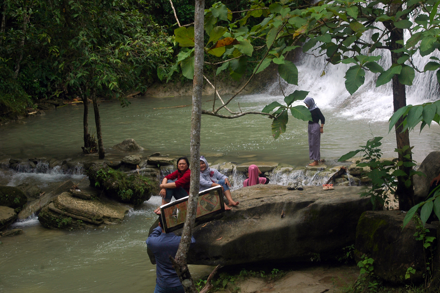 Jurang Pulo Sari, Yogyakarta. (MP/Fredy Wansyah)