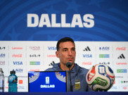 Timnas Argentina Dituding Dapat Bantuan Wasit, Lionel Scaloni Minta Cuekin Saja