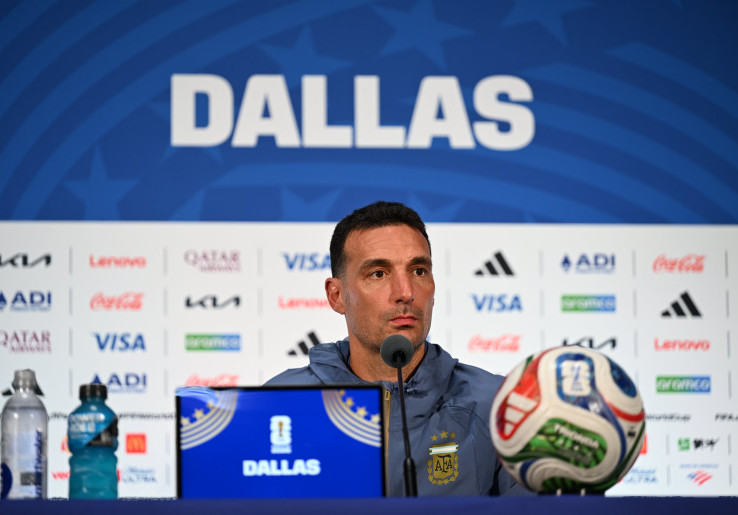 Argentina vs Tanjung Verde: Lionel Scaloni Putar Otak Bongkar Parkir Bus Tim Kejutan Afrika