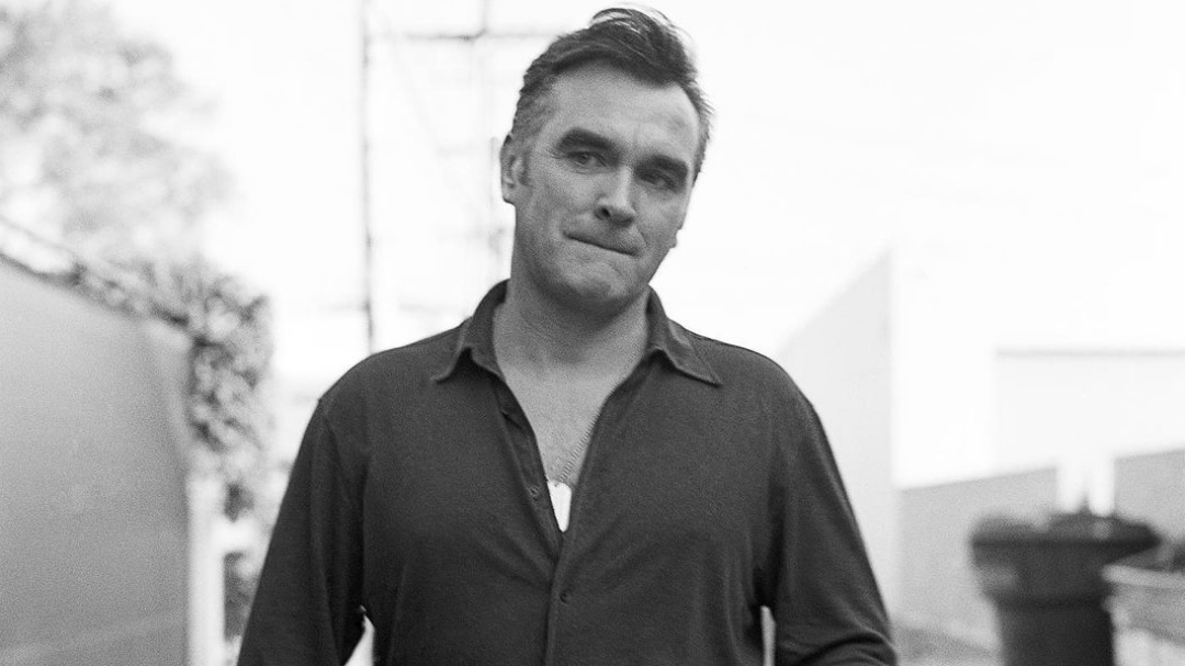 Morrissey Klaim Sudah Beli Hak Atas Dua Albumnya dari Capitol Records