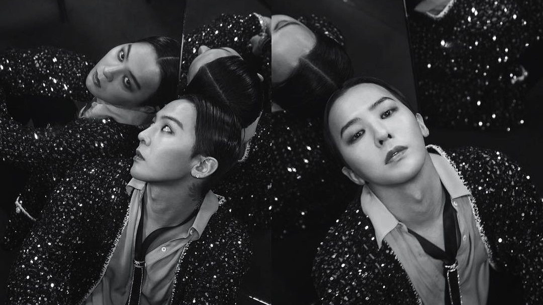 G-Dragon Mulai Perjalanan Baru Lewat Single 'POWER'