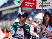 Pembalap MotoGP Johann Zarco Menangi Balapan Ketahanan Suzuka 8 Hours