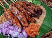 Uniknya Satai Khas Ponorogo 