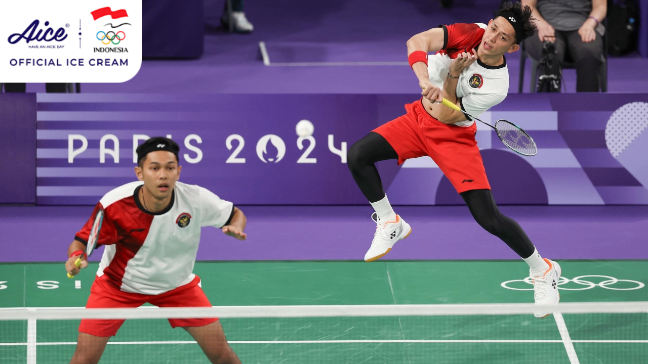 Terhenti di Olimpiade 2024, Fajar/Rian Realistis Tampil di Edisi Berikutnya