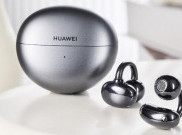 Huawei FreeClip Resmi Dijual di Indonesia