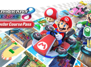 Mario Kart 8 Deluxe Tambahkan Trek Baru pada Agustus 2022
