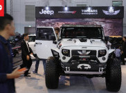 IIMS 2017 Segera Berakhir, JHL Auto Optimistis Target Penjualan Tercapai
