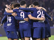 Hasil Ligue 1: PSG Selamat dari Kekalahan Melawan Strasbourg, Skor 3-3 Jadi Hasil Akhir di Parc des Princes