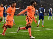 Fans Liverpool: Kami Akan Jadi Muslim Jika Salah Cetak Beberapa Gol Lagi