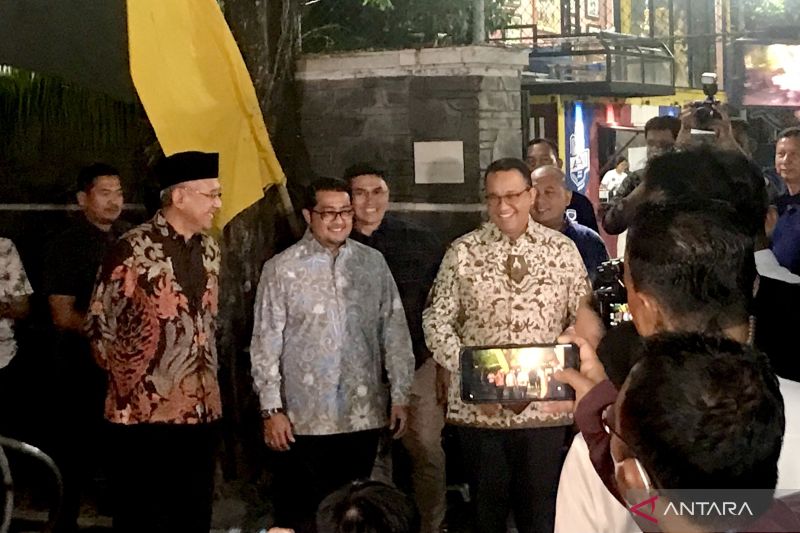 Peluang AHY Dampingi Anies Makin Besar