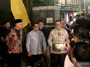 Peluang AHY Dampingi Anies Makin Besar