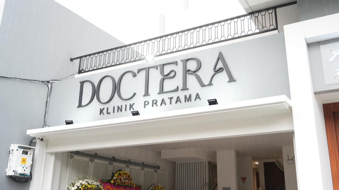 Doctera Aesthetic Clinic Buka di Tebet
